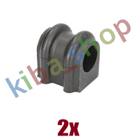 2x FRONT AXLE BOTH SIDES RIGHT OR LEFT STABILIZER BAR BUSHING FRONT INNER L/R