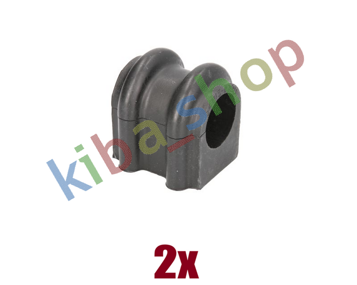 2x FRONT AXLE BOTH SIDES RIGHT OR LEFT STABILIZER BAR BUSHING FRONT INNER L/R