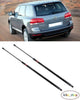 FOR VW TOUAREG 02-10 REAR TAILGATE WINDOW GAS STRUTS PAIR