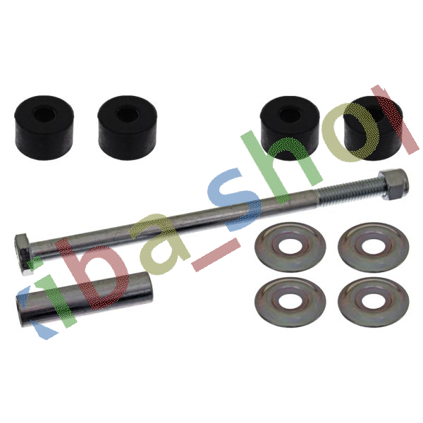 FRONT AXLE LEFT FRONT AXLE RIGHT RIGHT OR LEFT STABILIZER LINK FRONT L/R 187MM