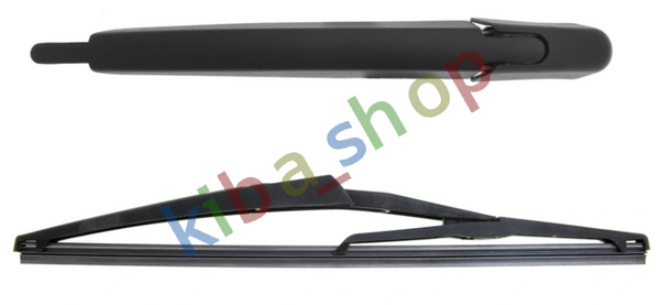 FOR VAUXHALL INSIGNIA G09 08-13 ESTATE REAR WINDOW WIPER ARM AND BLADE 305 MM