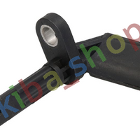 FRONT AXLE BOTH SIDES REAR AXLE BOTH SIDES RIGHT OR LEFT ABS SENSOR FRONT/REAR