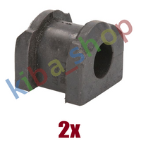 2x FRONT AXLE RIGHT FRONT AXLE LEFT RIGHT OR LEFT STABILIZER BAR BUSHING FRONT