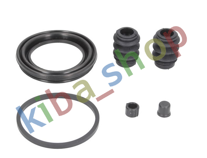 FRONT AXLE RIGHT OR LEFT BRAKE CALIPER REPAIR KIT FRONT L/R PISTON DIAMETER 54