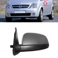 FOR VAUXHALL MERIVA A 03-10 WING MIRROR CABLE MANUAL LH LHD