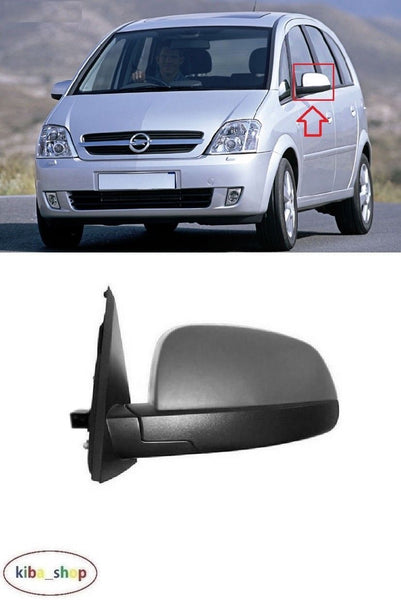 FOR VAUXHALL MERIVA A 03-10 WING MIRROR CABLE MANUAL LH LHD