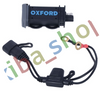 STEERING WHEEL LIGHTER SOCKET OXFITS FOR D COLOUR BLACK FUSE