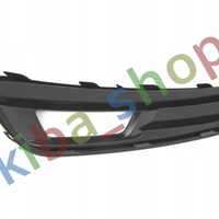 FOR FORD FOCUS 14-18 FRONT RIGHT LOWER BUMPER GRILL WITH FOG HOLE