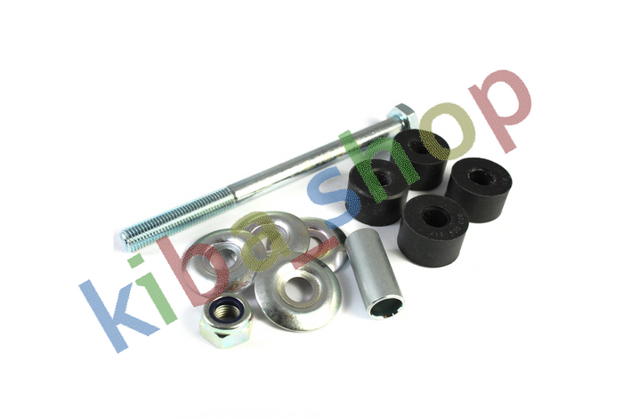 FRONT AXLE BOTH SIDES RIGHT OR LEFT STABILIZER LINK FRONT L/R 128MM FITS