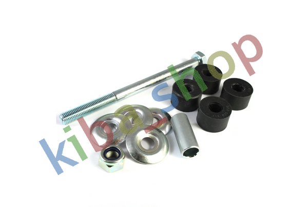 FRONT AXLE BOTH SIDES RIGHT OR LEFT STABILIZER LINK FRONT L/R 128MM FITS