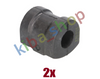 2x FRONT AXLE LEFT FRONT AXLE RIGHT OR LEFT STABILIZER BAR BUSHING FRONT L/R