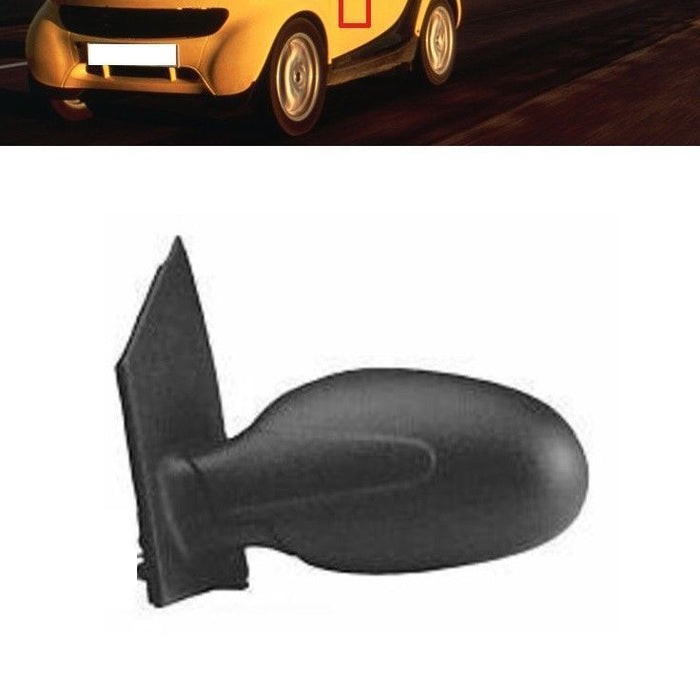 FOR SMART FORTWO 98-04 WING MIRROR CABEL ADJUSTMENT LH BLACK