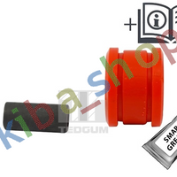 FRONT AXLE BOTH SIDES RIGHT OR LEFT POLYURETHANE STABILIZER BUSHING 1PCS FRONT