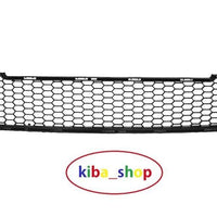 FOR FIAT 500 07-15 FRONT BUMPER LOWER CENTER GRILL TRIM NEW