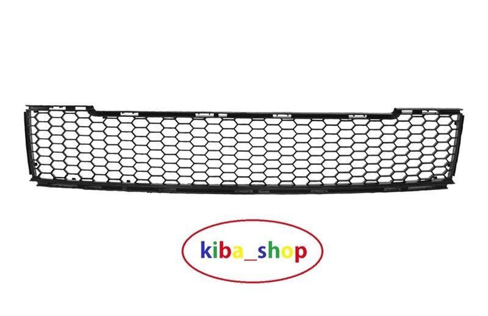 FOR FIAT 500 07-15 FRONT BUMPER LOWER CENTER GRILL TRIM NEW