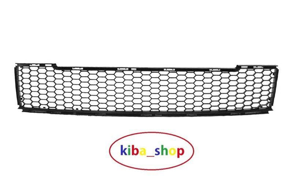 FOR FIAT 500 07-15 FRONT BUMPER LOWER CENTER GRILL TRIM NEW