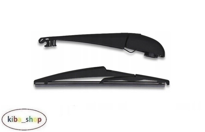 FOR TOYOTA AURIS 2013 - 2018 NEW BACK WINDSCREEN REAR WIPER ARM & BLADE 195MM