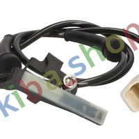 FRONT AXLE RIGHT OR LEFT ABS SENSOR REAR L/R FITS CITROEN C4 I PEUGEOT 307