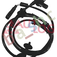 FRONT AXLE RIGHT OR LEFT ABS SENSOR FRONT L/R FITS FORD TRANSIT 22D/23/24D