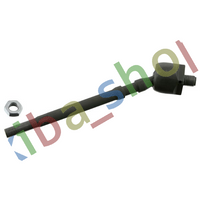 FRONT AXLE LEFT FRONT AXLE RIGHT LEFT OR RIGHT TIE ROD WITH NO END L/R LENGTH