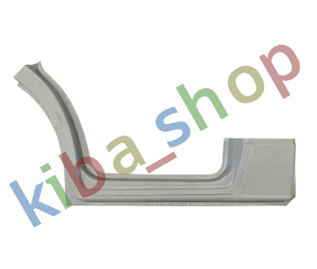 FOR VW CRAFTER 2E 05-17 SINGLE CABINE LEFT SILL REPAIR PANEL UNDER FRONT DOOR
