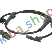 FRONT AXLE RIGHT OR LEFT ABS SENSOR FRONT L/R FITS RENAULT GRAND SCENIC II
