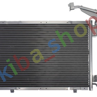 A/C CONDENSER FITS FOR D B-MAX FIESTA VI TOURNEO COURIER B460 TRANSIT COURIER