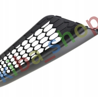 FOR HONDA JAZZ 15- FRONT CENTER LOWER BUMPER GRILL