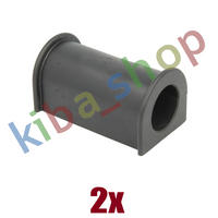 2x RIGHT OR LEFT STABILIZER BAR BUSHING FRONT/REAR L/R 40X120 FITS SCANIA 3 3