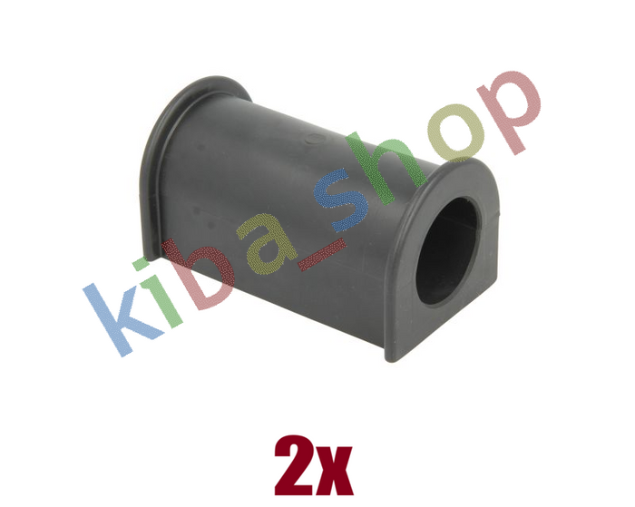 2x RIGHT OR LEFT STABILIZER BAR BUSHING FRONT/REAR L/R 40X120 FITS SCANIA 3 3