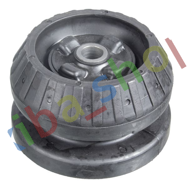 FRONT AXLE RIGHT FRONT AXLE LEFT RIGHT OR LEFT MACPHERSON STRUT MOUNT FRONT