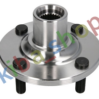 FRONT AXLE BOTH SIDES RIGHT OR LEFT WHEEL HUB FRONT FITS TOYOTA IQ YARIS YARIS