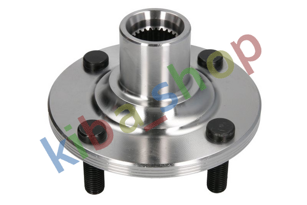 FRONT AXLE BOTH SIDES RIGHT OR LEFT WHEEL HUB FRONT FITS TOYOTA IQ YARIS YARIS