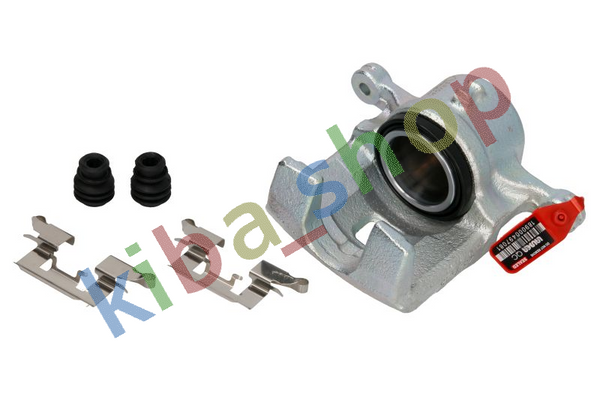 FRONT AXLE LEFT DISC BRAKE CALIPER FRONT L FITS FOR FORD FIESTA VI 10-16D