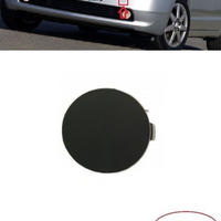 FOR TOYOTA PRIUS 04-09 BRAND FRONT TOW TOWING EYE HOOK COVER CAP MOULDING