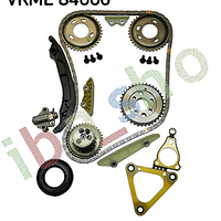 TIMING SET CHAIN + SPROCKET FITS FORD TRANSIT TRANSIT V363 LAND ROVER DEFENDER