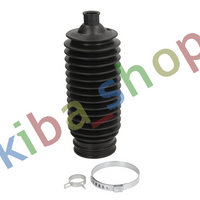 FRONT AXLE BOTH SIDES LEFT OR RIGHT STEERING GEAR BOOT L/R LENGTH175MM