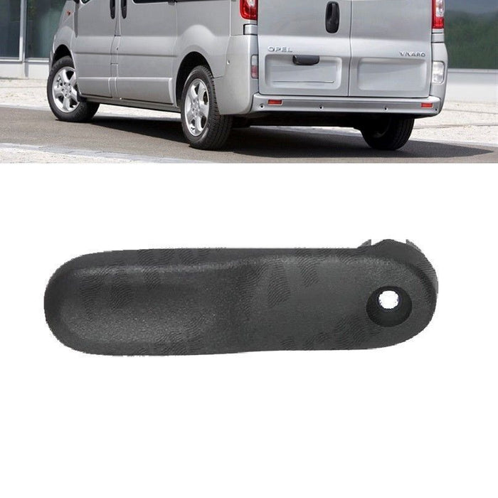FOR VAUXHALL VIVARO 01-06 REAR INNER DOOR TAILGATE HANDLE