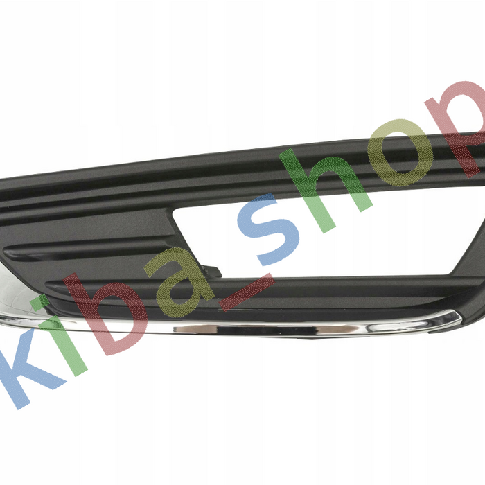 FOR FORD FOCUS 14-18 FRONT LEFT LOWER BUMPER GRILL WITH FOG HOLE