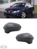 FOR SEAT EXEO 3R 2008 - 2013 NEW WING MIRROR COVER CAPS PAIR LEFT + RIGHT