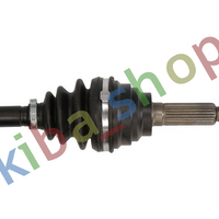 FRONT AXLE LEFT DRIVE SHAFT FRONT L 616MM FITS DAEWOO MATIZ 08/10 0998-