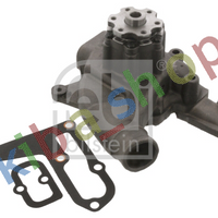 WATER PUMP FITS MERCEDES LP T2/L UNIMOG OM314968-OM353980 0162-