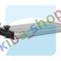 HEATER 380X194X42MM FITS VOLVO FH12 FH16 D12A340-D16G700 0893-