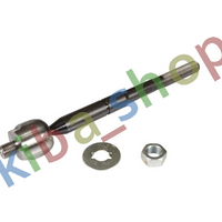 FRONT AXLE RIGHT OR LEFT TIE ROD WITH NO END L/R LENGTH 254MM FITS TOYOTA
