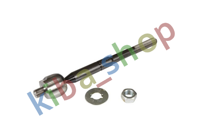 FRONT AXLE RIGHT OR LEFT TIE ROD WITH NO END L/R LENGTH 254MM FITS TOYOTA