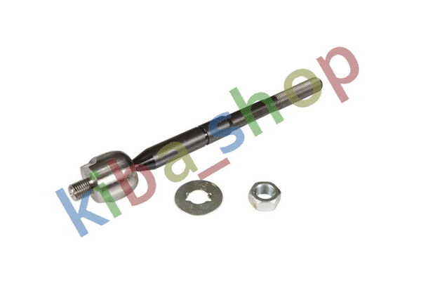 FRONT AXLE RIGHT OR LEFT TIE ROD WITH NO END L/R LENGTH 254MM FITS TOYOTA