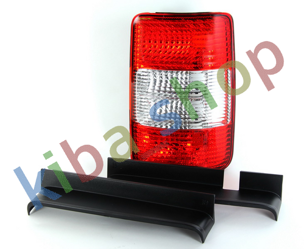 RIGHT RIGHT REAR LAMP R INDICATOR COLOUR WHITE GLASS COLOUR RED FITS FOR VW