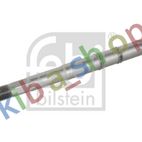 FRONT AXLE LEFT FRONT AXLE RIGHT LEFT OR RIGHT TIE ROD WITH NO END L/R LENGTH