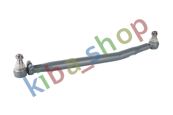 FRONT AXLE LONGITUDINAL STEERING ROD L-867MM FITS DAF 65 75 85 CF 0792-1200