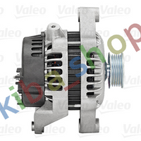 ALTERNATOR 14V 100A FITS OPEL ASTRA G ASTRA G CLASSIC ASTRA G/KOMBI COMBO TOUR
